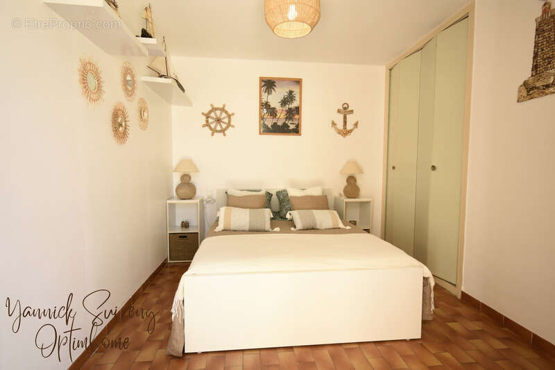 Appartement à LE BARCARES