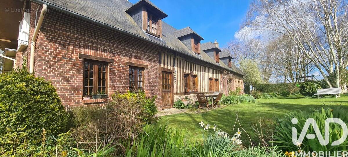 Photo 1 - Maison à ETAINHUS