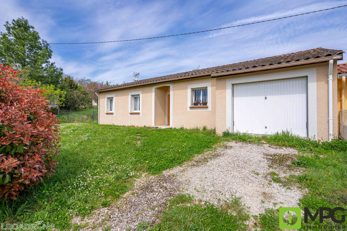 Maison à PENNE-D'AGENAIS