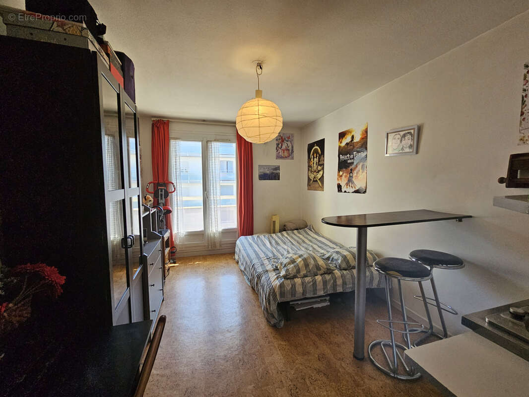 Appartement à CLERMONT-FERRAND
