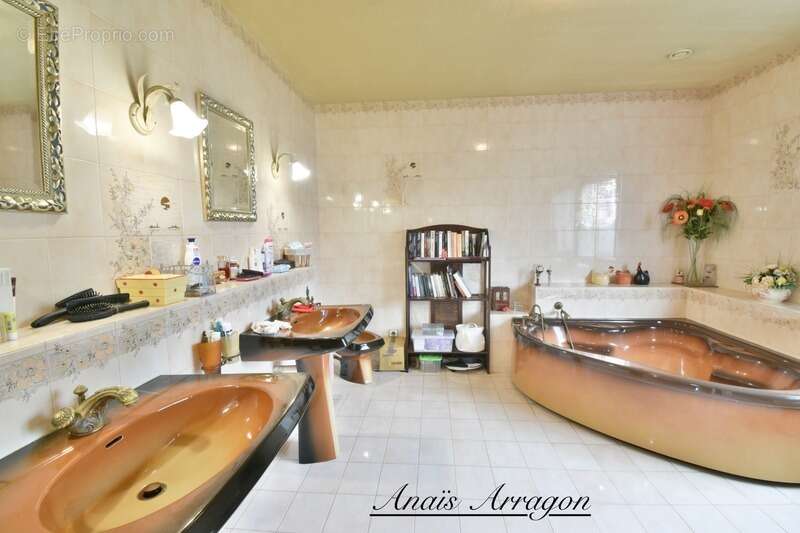Villa d'architecte à vendre 6 pièces VILLENEUVE SUR LOT (47) - photo 14