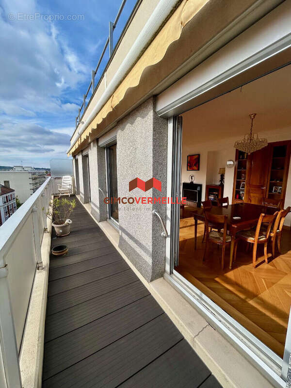 Appartement à POISSY