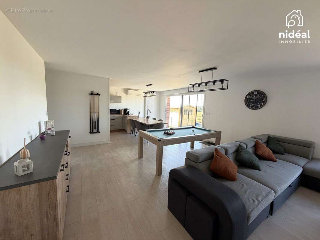 Maison 110 m² à Berlaimont  - photo 3