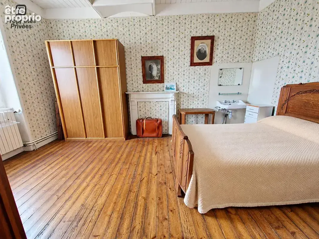 Maison de caractère avec vue mer - photo 10