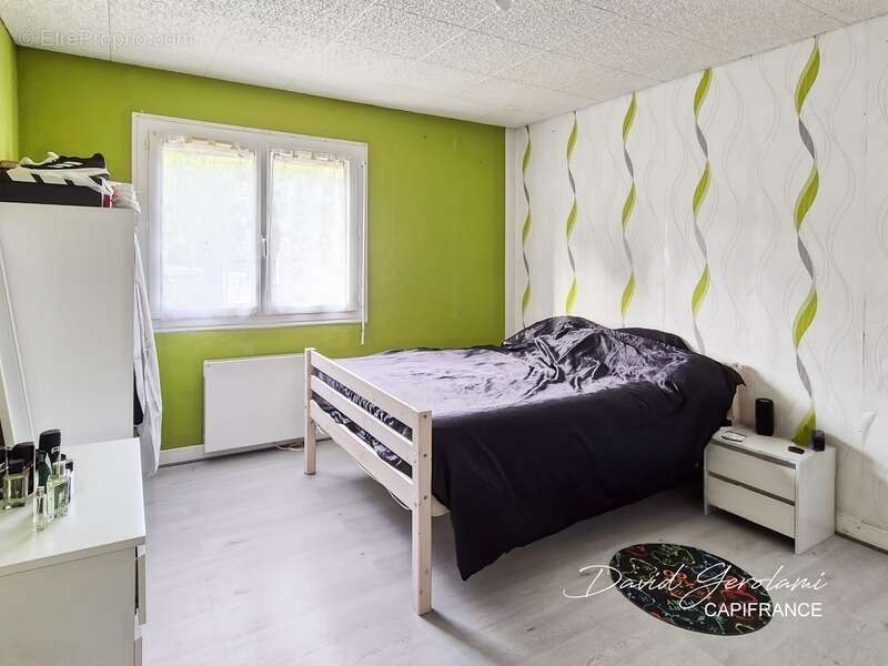 Appartement à LA GRANDE-PAROISSE