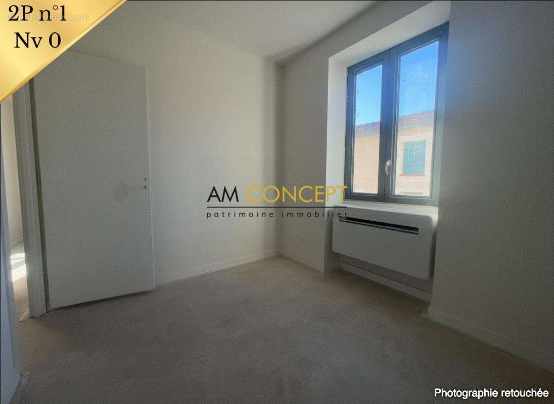 Appartement à LA TURBIE