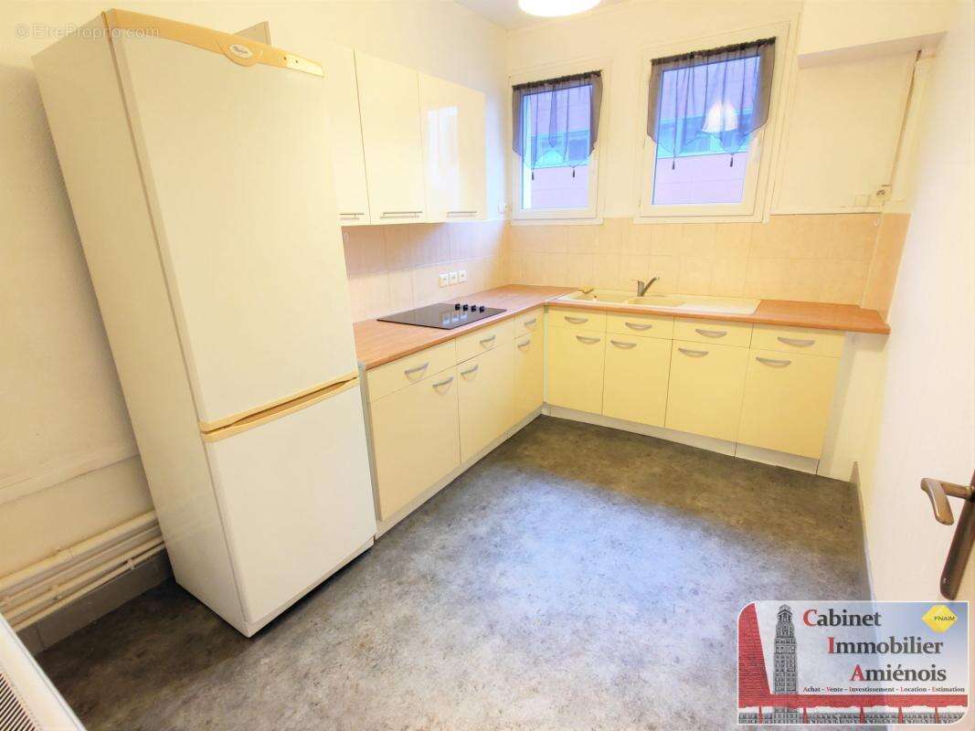 Amiens, Centre-Ville : Appartement 46m2 + 1 chambre - photo 9