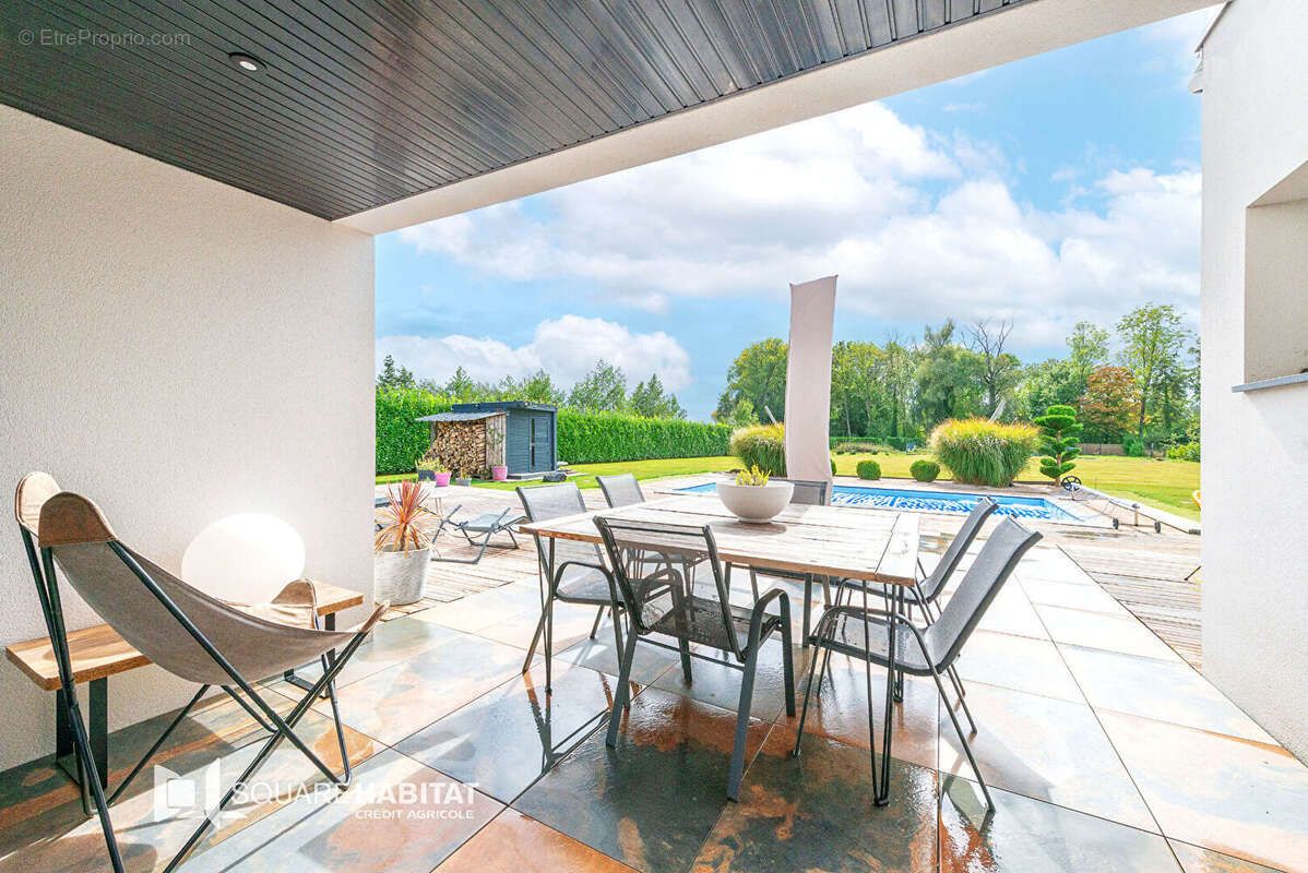 Maison à SAINT-AMAND-LES-EAUX