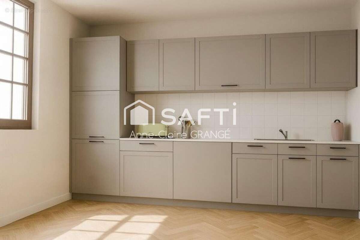 Photo 8 - Maison à SILLE-LE-GUILLAUME