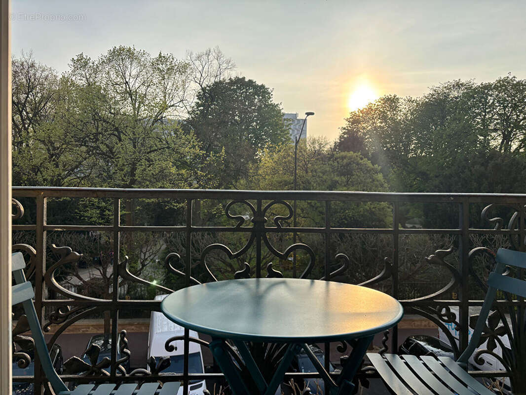 Appartement à LEVALLOIS-PERRET