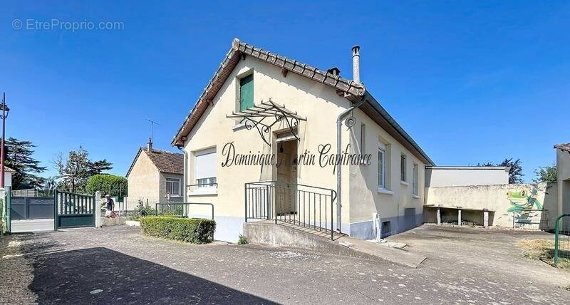 Maison à LHOMME