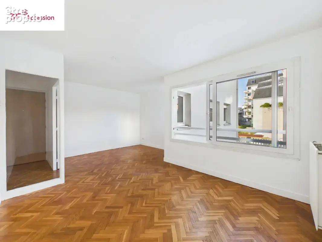 Asnières-sur-seine – beau 3 pièces de 56,6 m² avec parking - photo 3