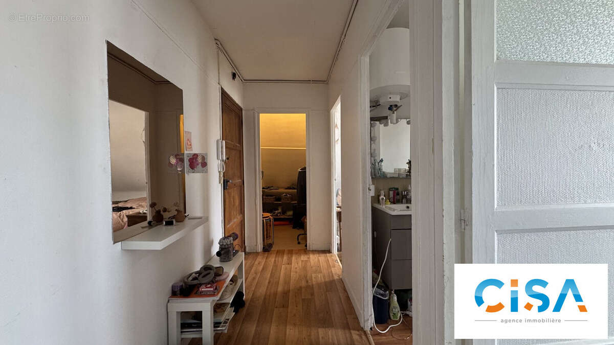 Appartement à COMPIEGNE