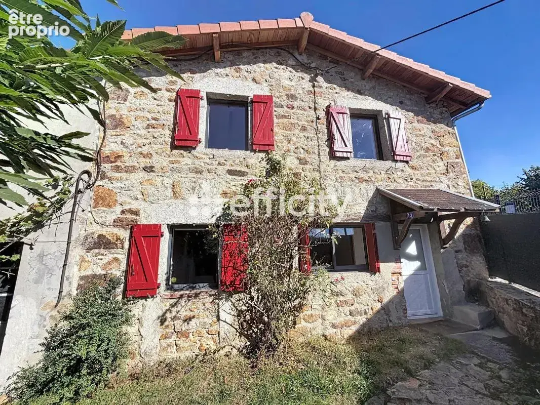 Maison 8 pièces 176 m² à vendre à Saint-Remy-Sur-Durolle (63550) - photo 3