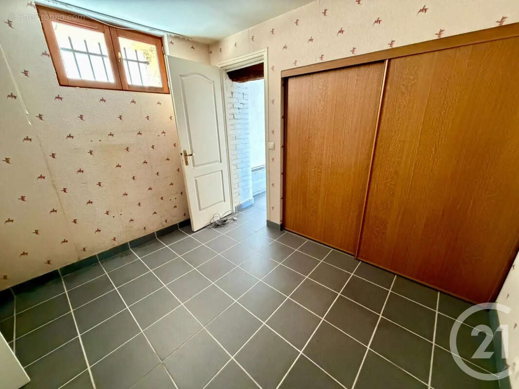 Appartement à DAMMARTIN-EN-GOELE