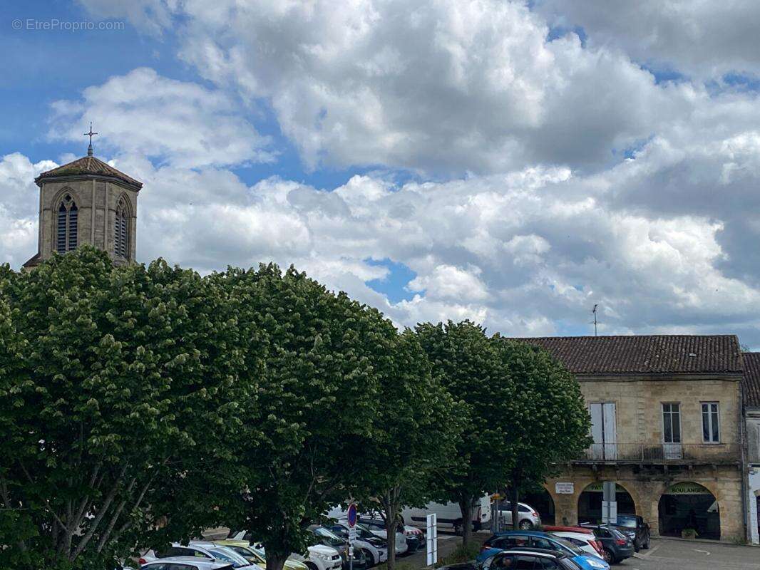 Maison à SAUVETERRE-DE-GUYENNE