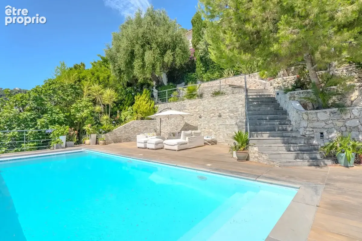 Magnifique villa contemporaine avec piscine et vue mer - photo 4