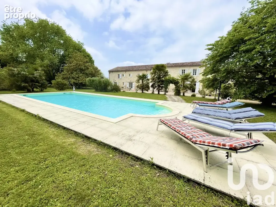 Photo 1 - Maison à LESPARRE-MEDOC