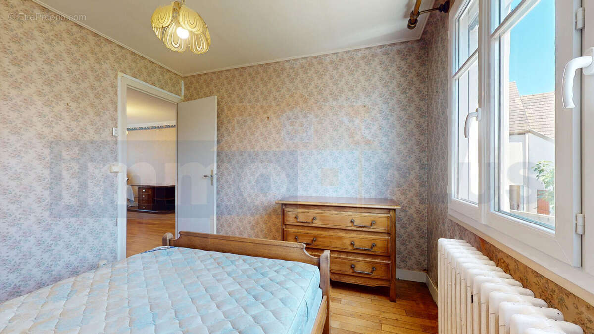 Maison à BOIS-D'ARCY