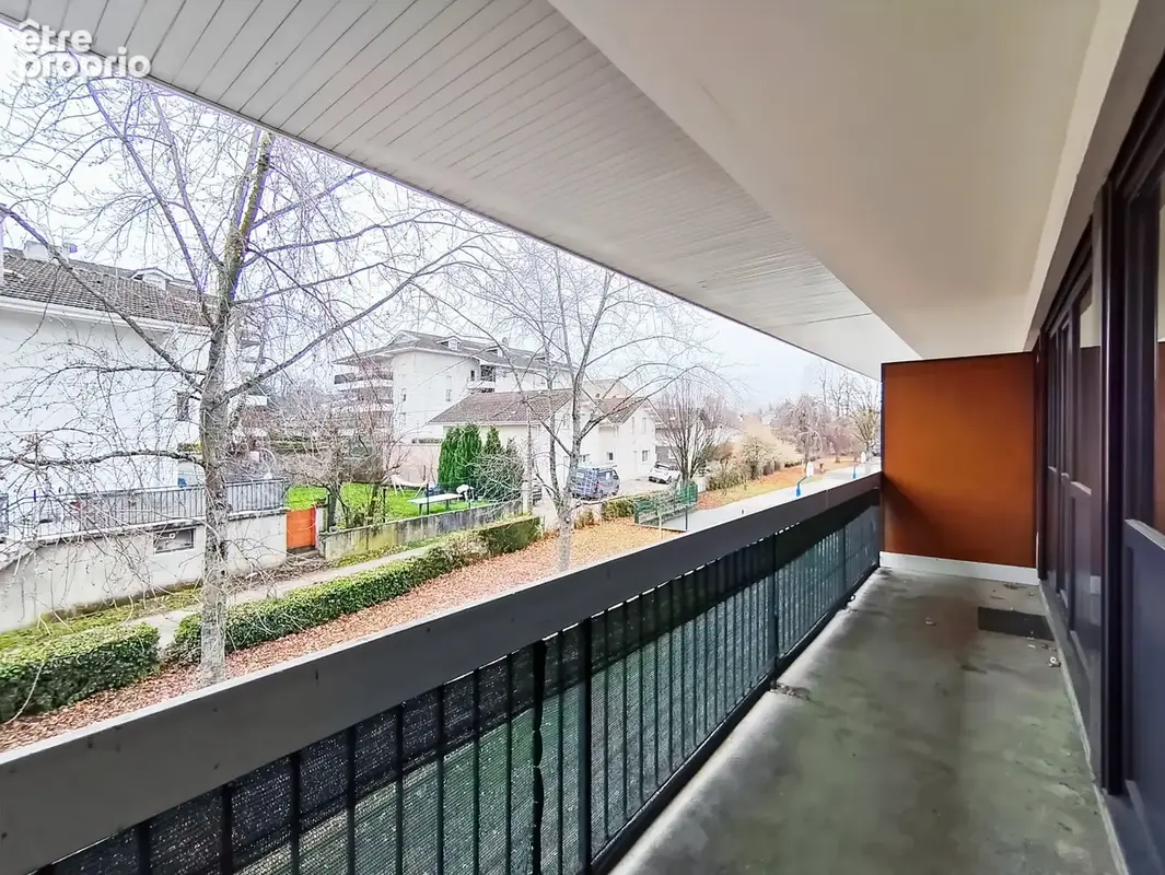 Appartement à THONON-LES-BAINS