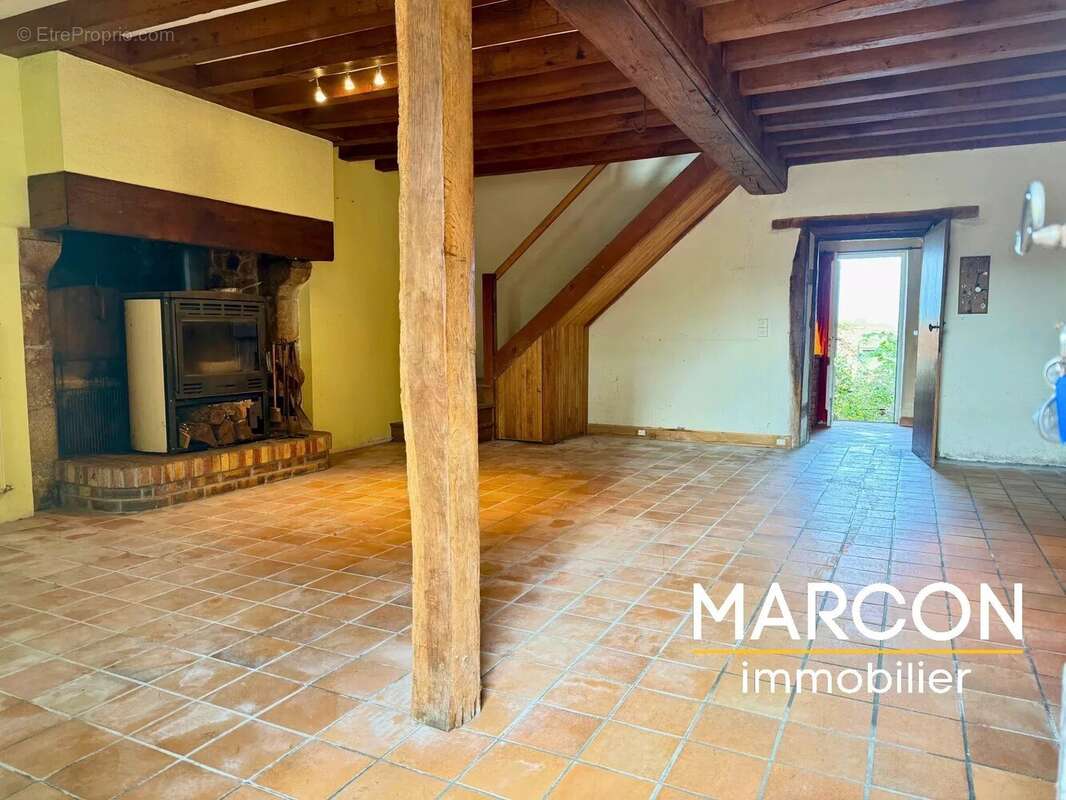 Maison avec grange - photo 4