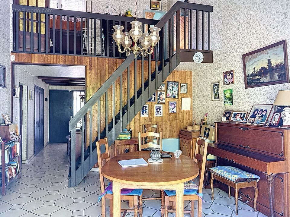 Maison Floirac 5 pièce(s) 125 m2 - photo 3
