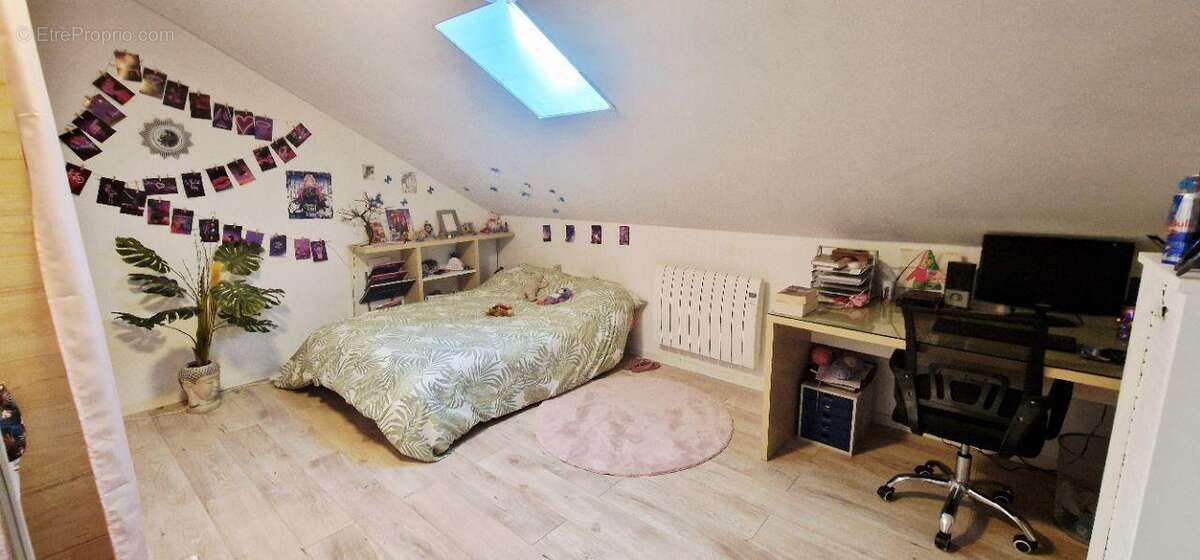 Maison à LONS-LE-SAUNIER