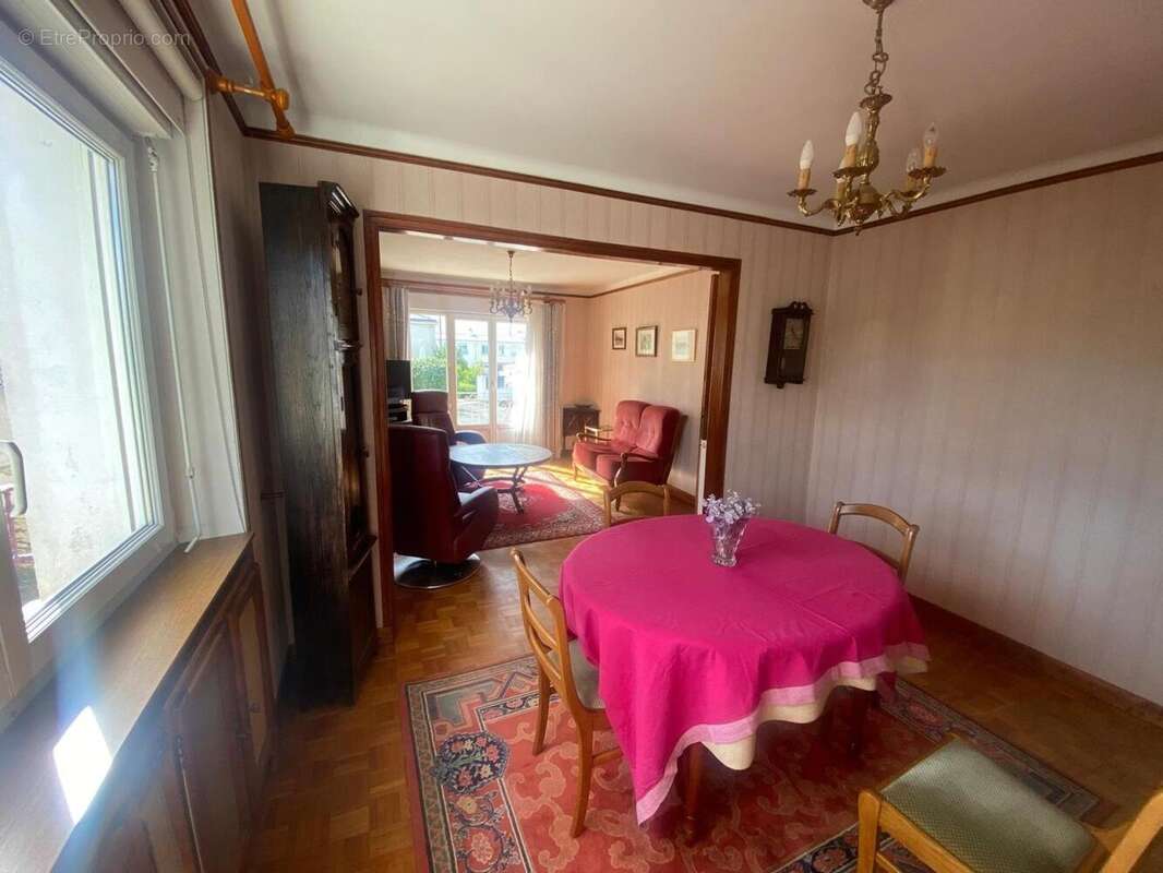 Photo 8 - Maison à GUIPAVAS