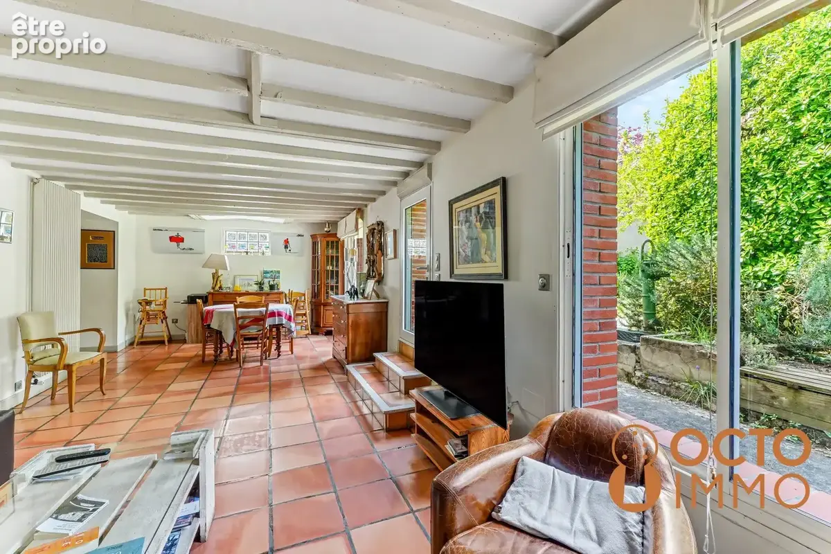 Maison 5 pièces 172 m² à vendre à Toulouse (31300) - photo 6