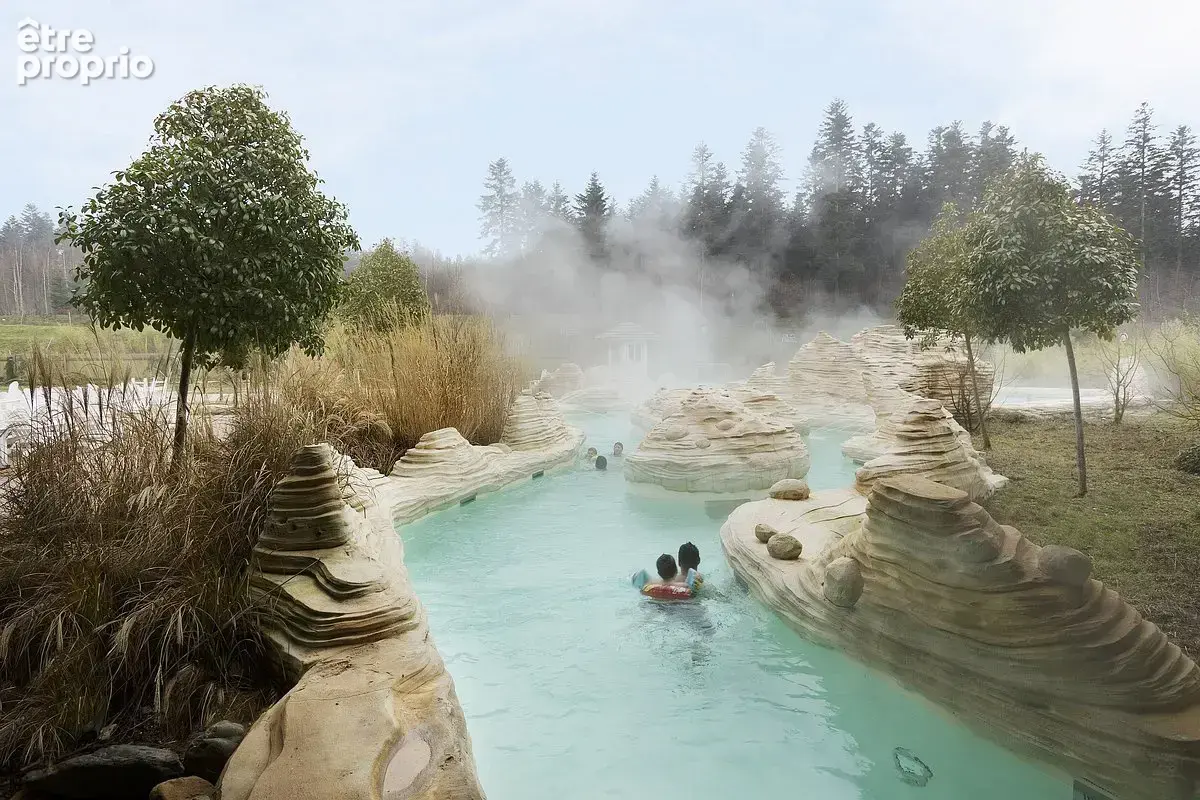 Investissement dans un Center Parcs - photo 15