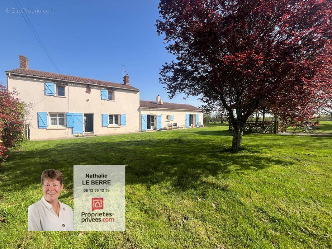 Maison à SAINT-PERE-EN-RETZ