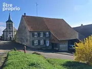Maison à HELLERING-LES-FENETRANGE