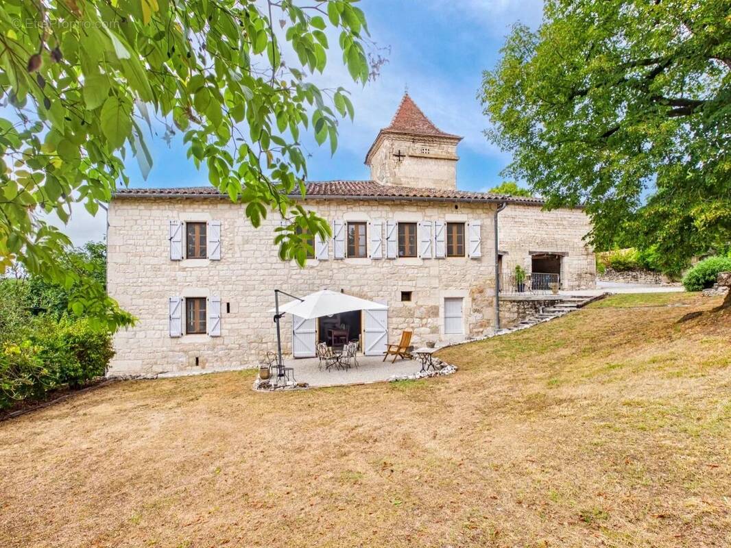 Maison à CASTELNAU-DE-MONTMIRAL