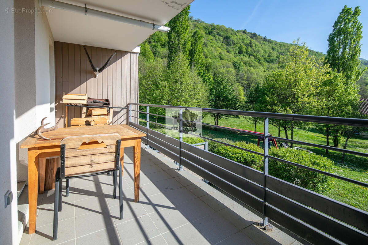 Appartement à TENCIN
