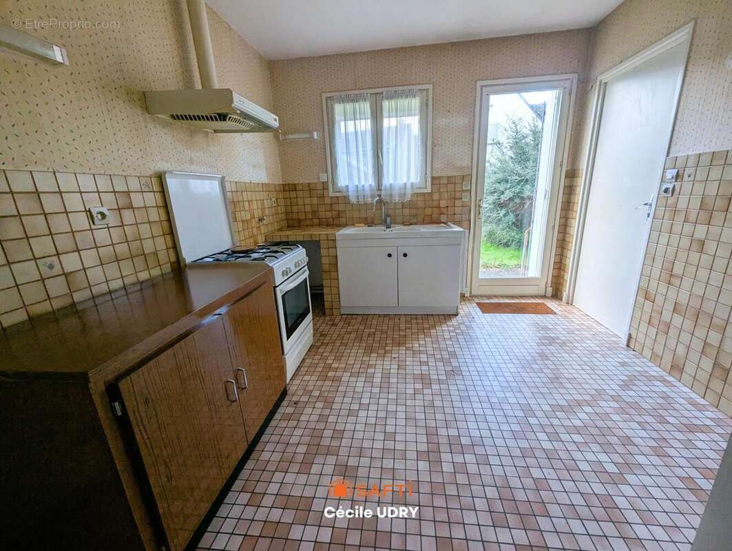 Photo 3 - Maison à PARCAY-MESLAY