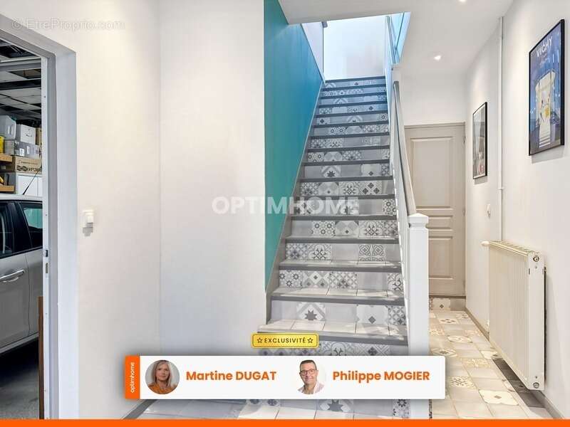 Maison à SAINT-GERAND-LE-PUY