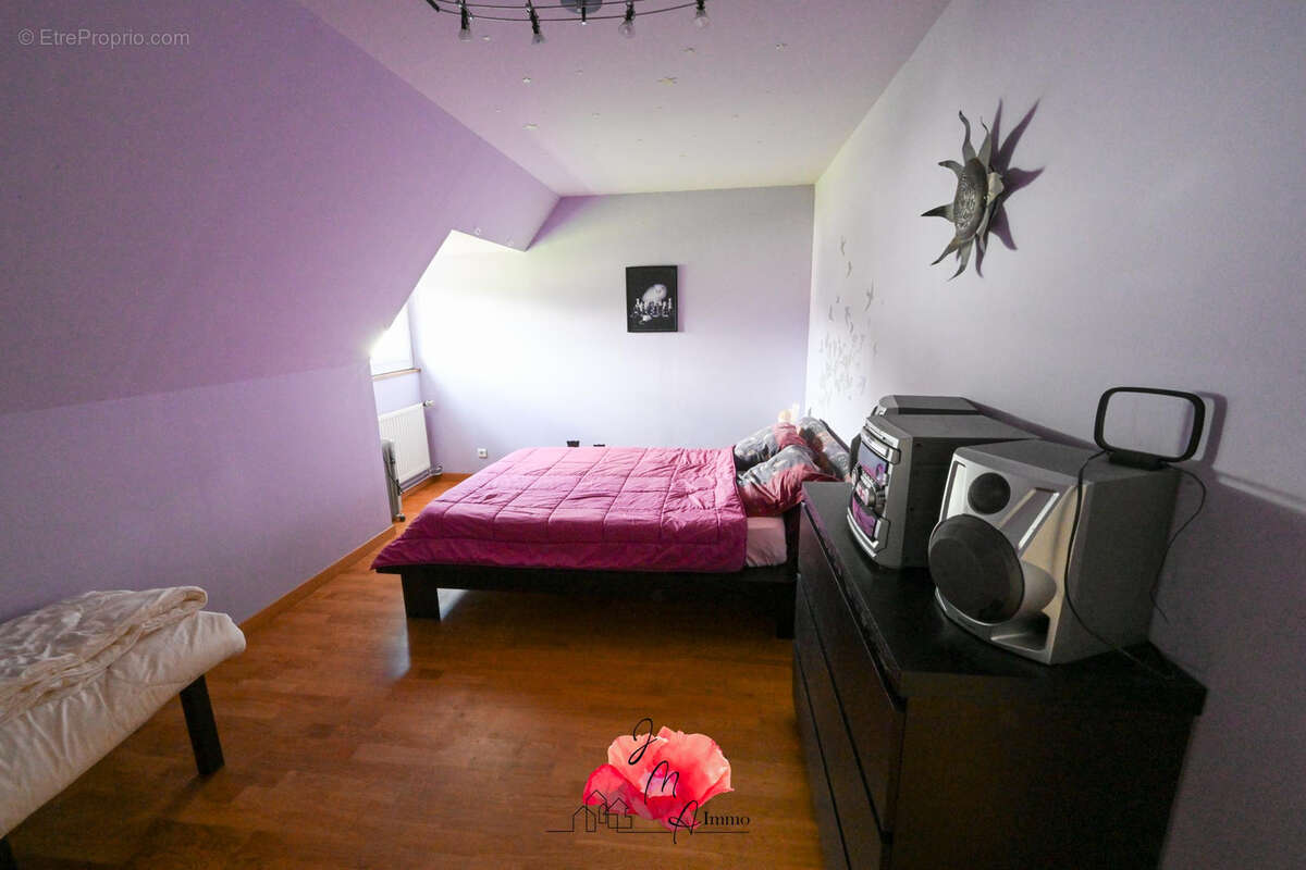 Maison à LA CERLANGUE