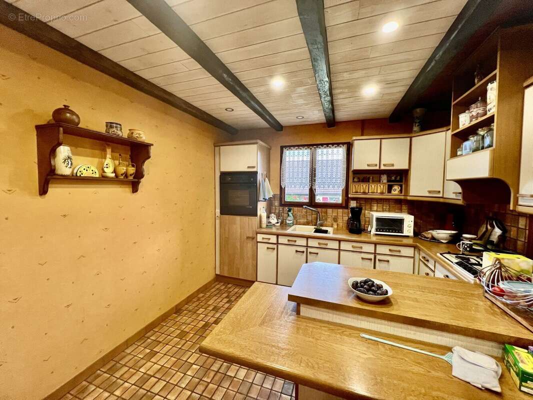 Maison à SAINT-BLAISE-LA-ROCHE