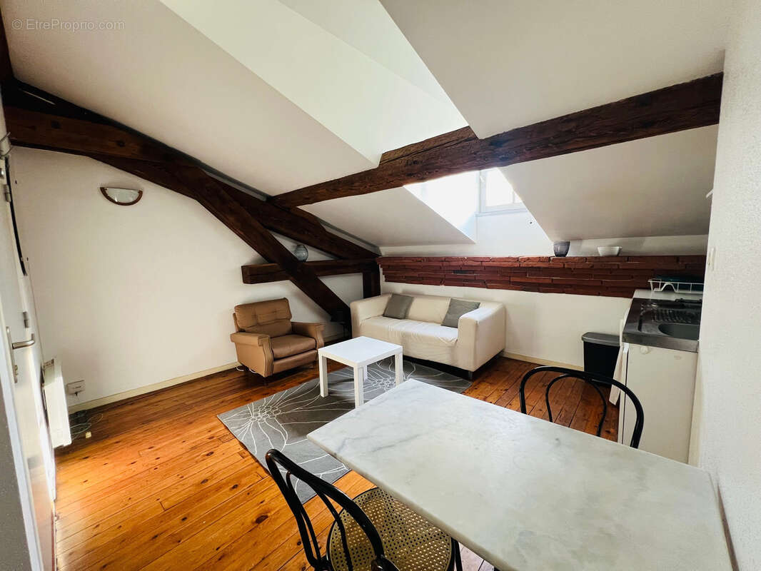 Appartement à TOULOUSE