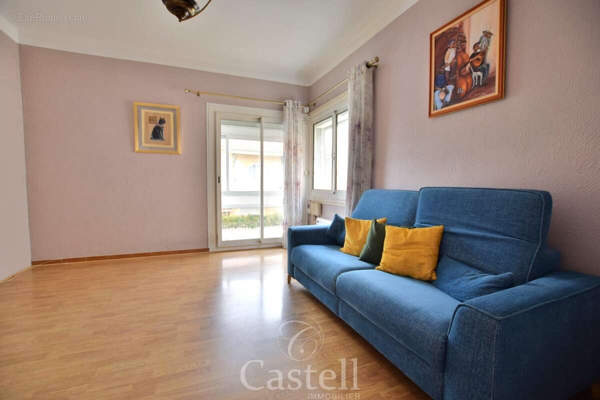 Appartement à VALRAS-PLAGE