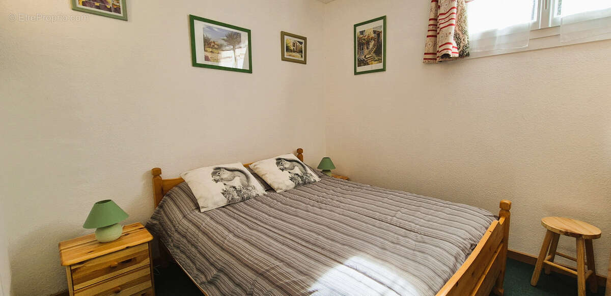 Appartement à ALLOS