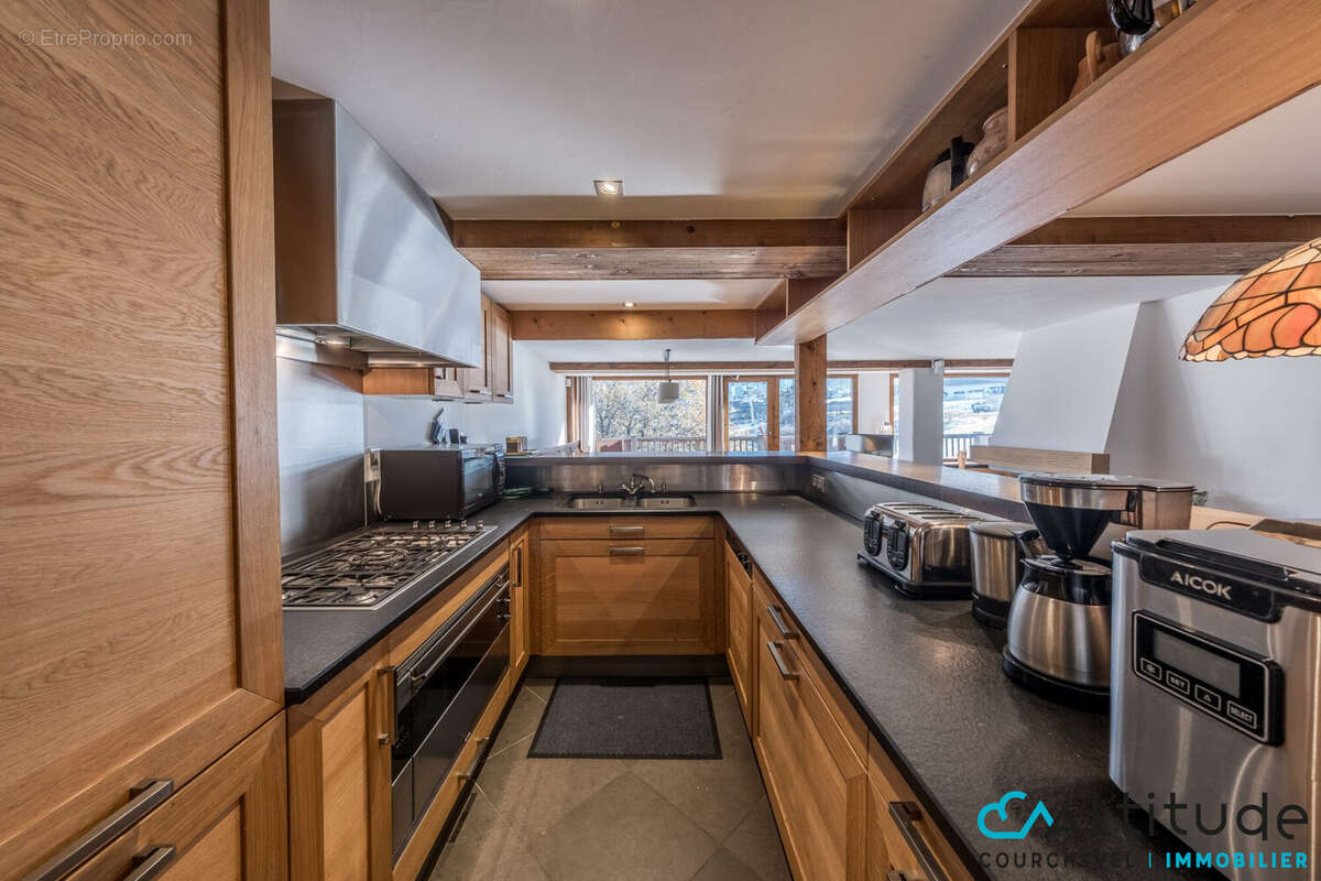 Appartement à LA PERRIERE