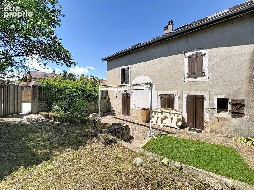 Maison à vendre 4 pièces VIRY (74) - photo 4