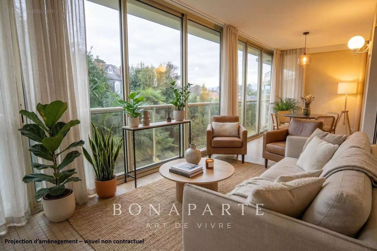 Appartement à PAU
