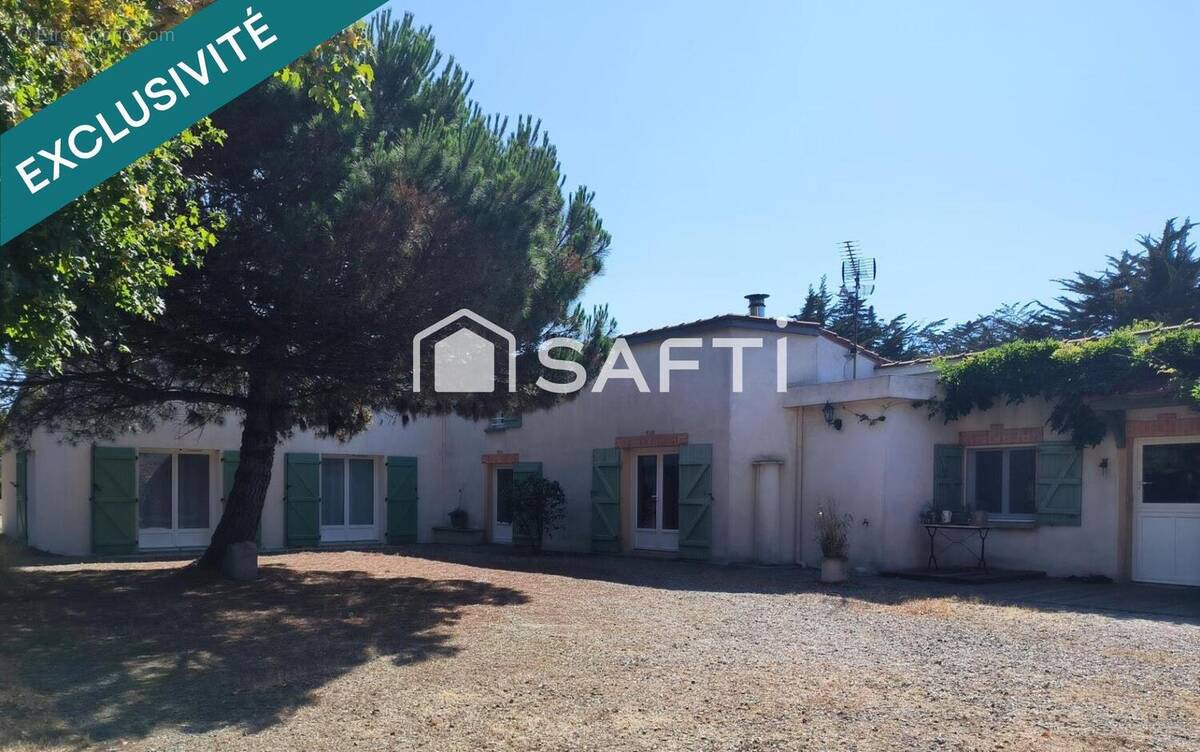 Photo 1 - Maison à SAINT-BREVIN-LES-PINS