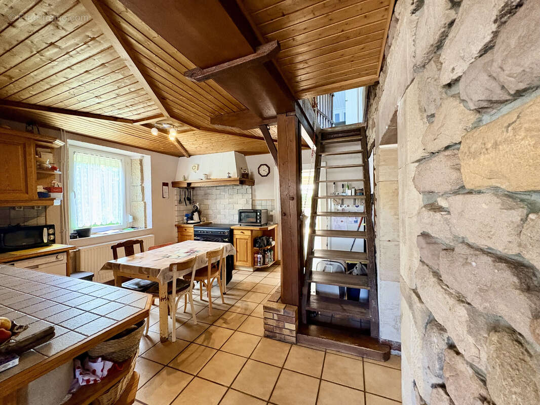 Maison à MELISEY