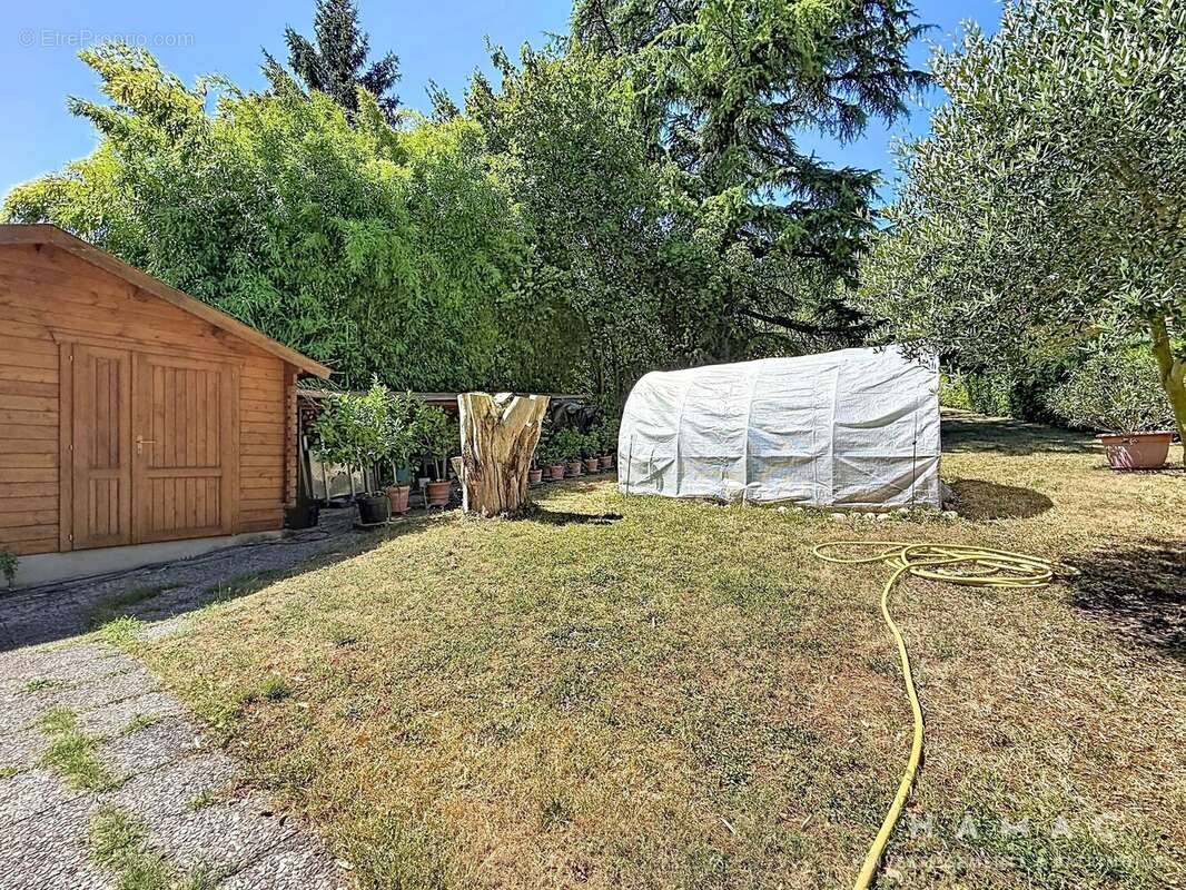 Maison 187m2 - 1954m2 de terrain- garage double - photo 15