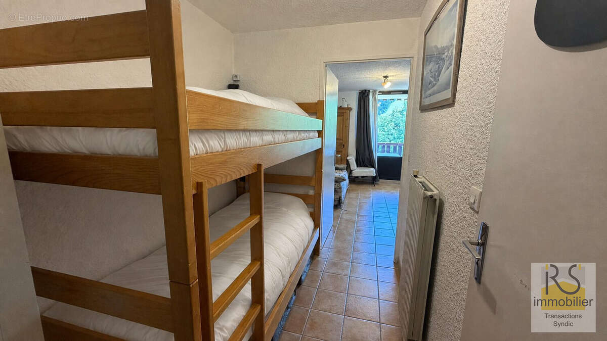 Coin montagne - Appartement à ARACHES-LA-FRASSE