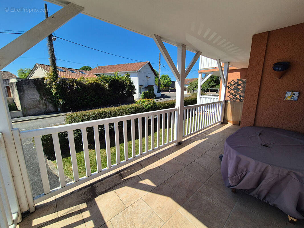 Appartement à ANGLET