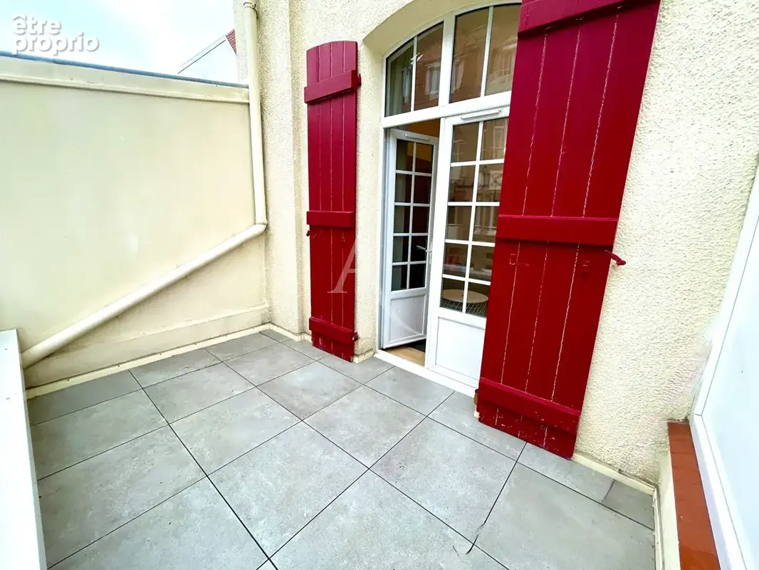 Appartement Le Touquet Paris Plage 2 pièces cabine 48 m2 - photo 8